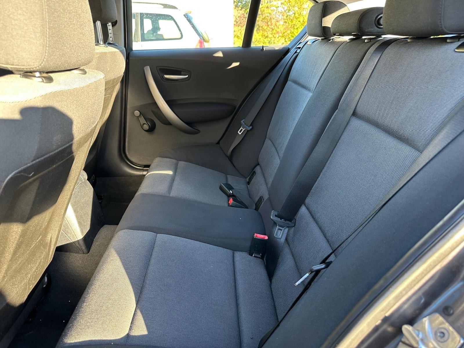 BMW 116 2006 — photo 10