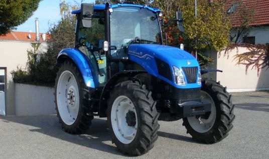 New Holland T5.90