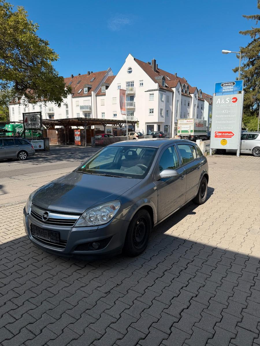 Opel Astra H