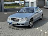 Mercedes-Benz Mercedes Benz W220 S500 - Mercedes-Benz S 500 aus 2002