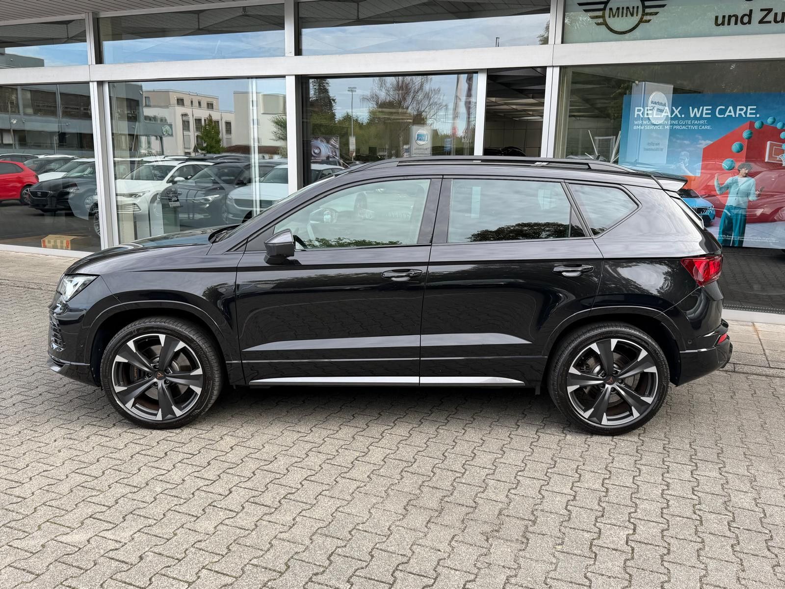 Fahrzeugabbildung CUPRA Ateca 2.0 TSI VZ 4Dri VIRTU+LED+NAVI+SHZ+ACC+360