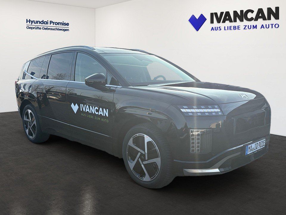 Fahrzeugabbildung Hyundai IONIQ 9 6-Sitzer (MY26) 110 kWh (307 PS) 4WD UNI