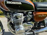 Honda CB 500 four K1 - HONDA CB500 FOUR