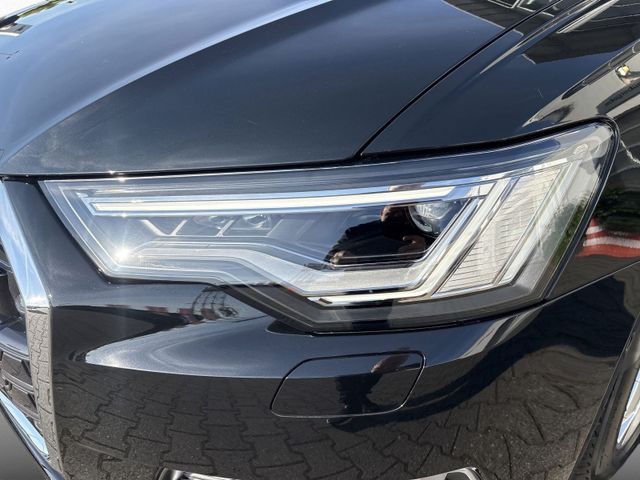 A6 Limousine 50 TFSI e QUATTRO 0,5% MATRIX LED+3