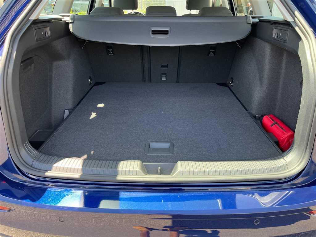 Volkswagen Golf Variant Life 2.0 TDI Sitzhz Rückfahrkamera, миниатюра 20