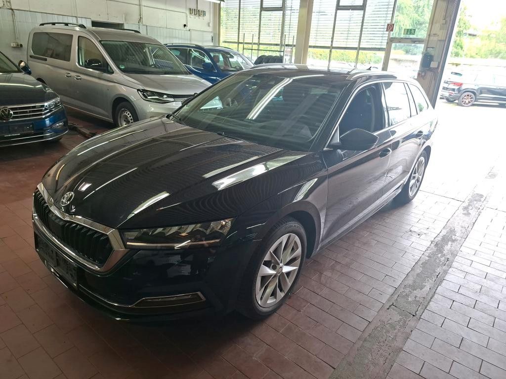 Image of Skoda Octavia