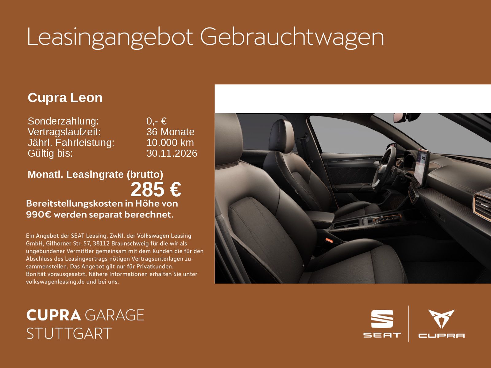 Cupra Leon - Bild 8