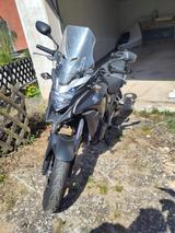 Honda CB 500 X - Top Zustand Unfallfrei - HONDA T 500 CB