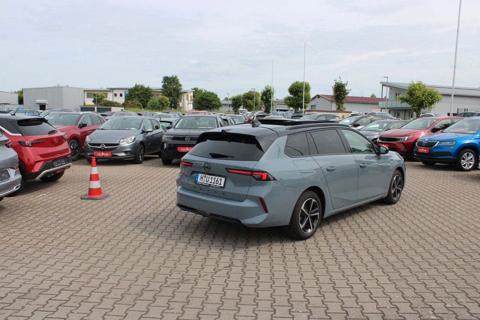 Opel Astra - Bild 3