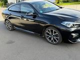 BMW 220 Gran Coupé - M Paket Sport noch BMW Garantie - mit Benzin-Antrieb: Coupe, Teilleder, Garantie
