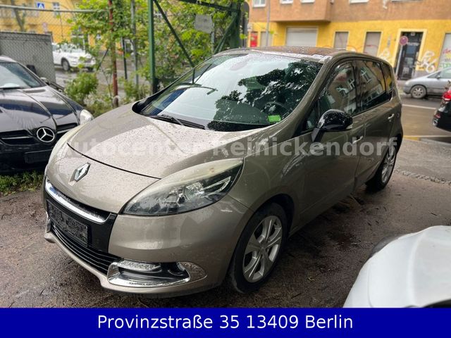 Renault Scenic Bose 1.4 TCe 130 Bose Pano Teileder 2012