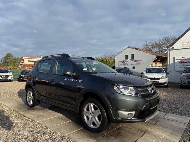 Dacia Sandero II Stepway Prestige HU Neu Sport Lenkrad