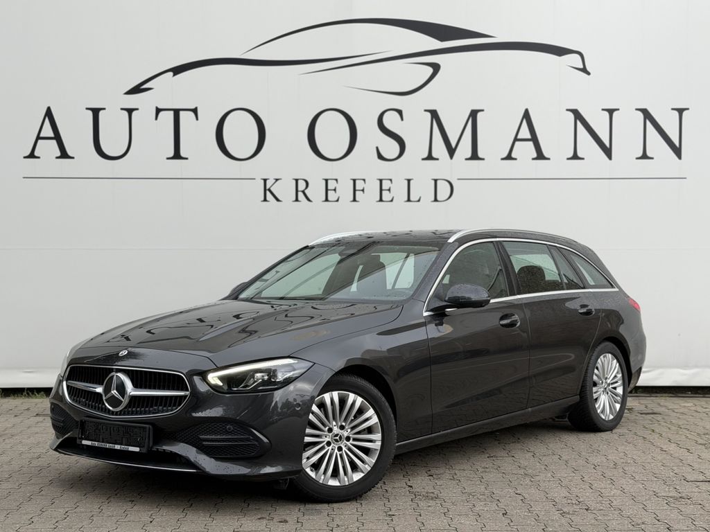 Image of Mercedes-Benz C 200