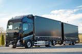 Volvo FH 500 / ZESTAW TANDEM / 120 M3 / PRZEJAZDOWY /