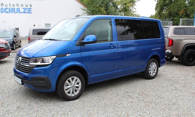 Volkswagen T6.1 Kombi 150PS LED AHK ACC 7-Sitzer Standhzg.