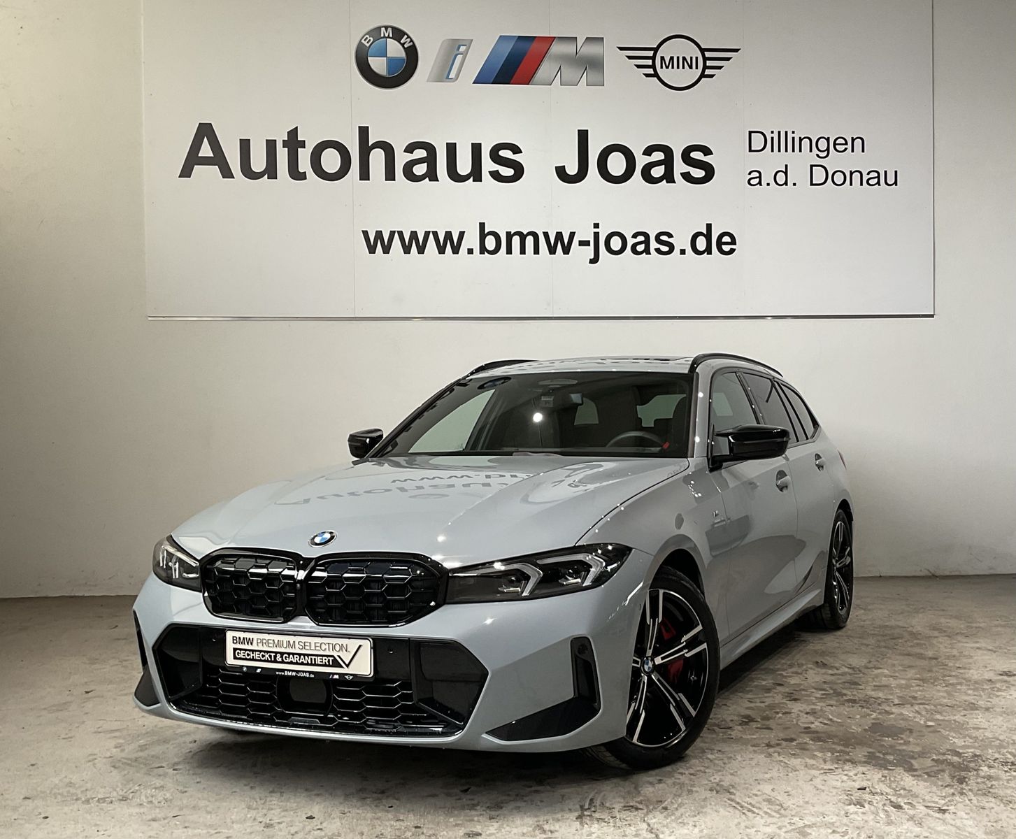 Fahrzeugeinzelansicht 4 Fahrzeugabbildung BMW M340i xDrive M Sportpaket Pro, Panorama-Glasdach
