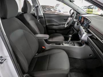 Hyundai Kona Select 2WD Navi Kamera Funktions-Paket