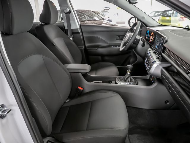 Hyundai Kona Select 2WD Navi Kamera Funktions-Paket