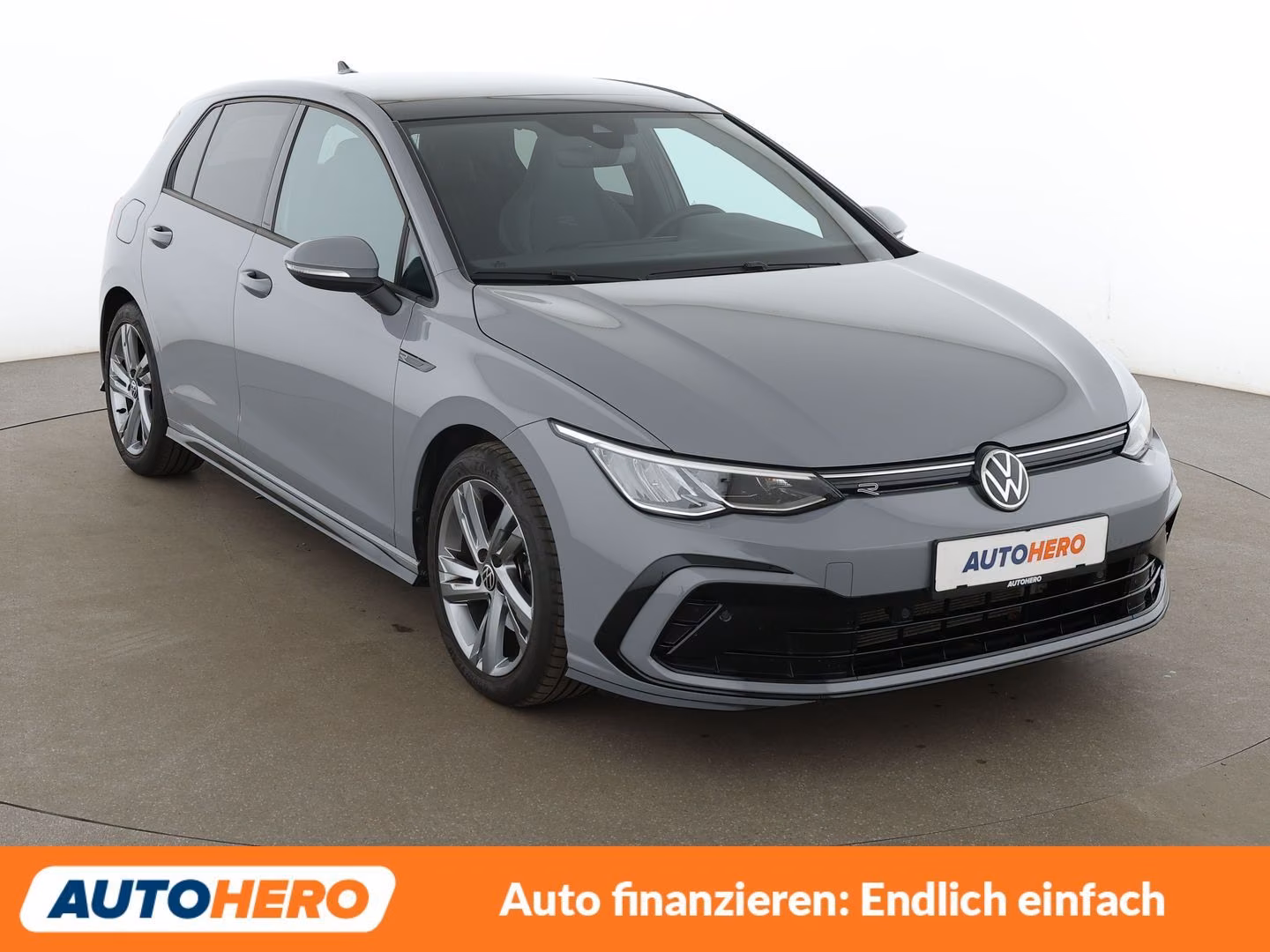 Volkswagen Golf VIII 1.5 TSI ACT R-Line*NAVI*ACC*LED*SHZ*, миниатюра 8