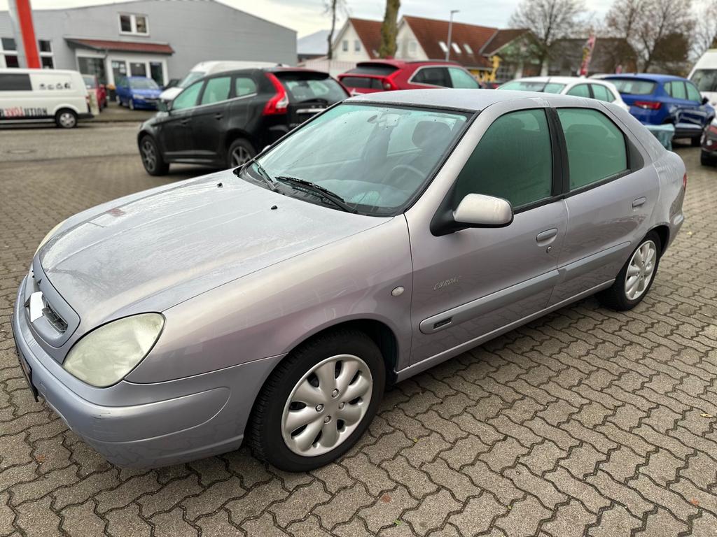 Citroën Xsara