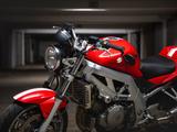 Suzuki SV 1000 N - SUZUKI SV 1000