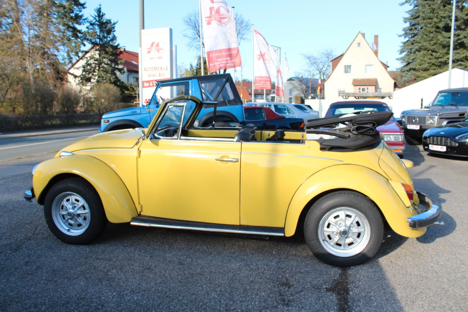 Käfer 1302 LS Original Kein Umbau! TÜV Juli 2027