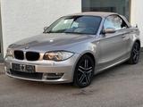 BMW 120D Cabrio ! Navi Prof. ! Bi-Xenon ! Leder! Pdc - BMW 120 aus 2008: 120d