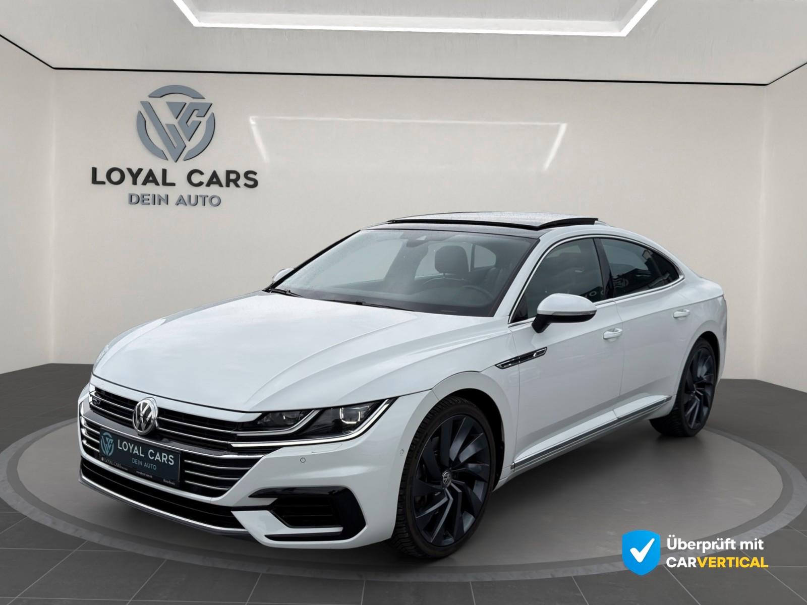 Volkswagen Arteon R-Line 4Motion*PANO*MASAGE*ACC*KAMERA*LED