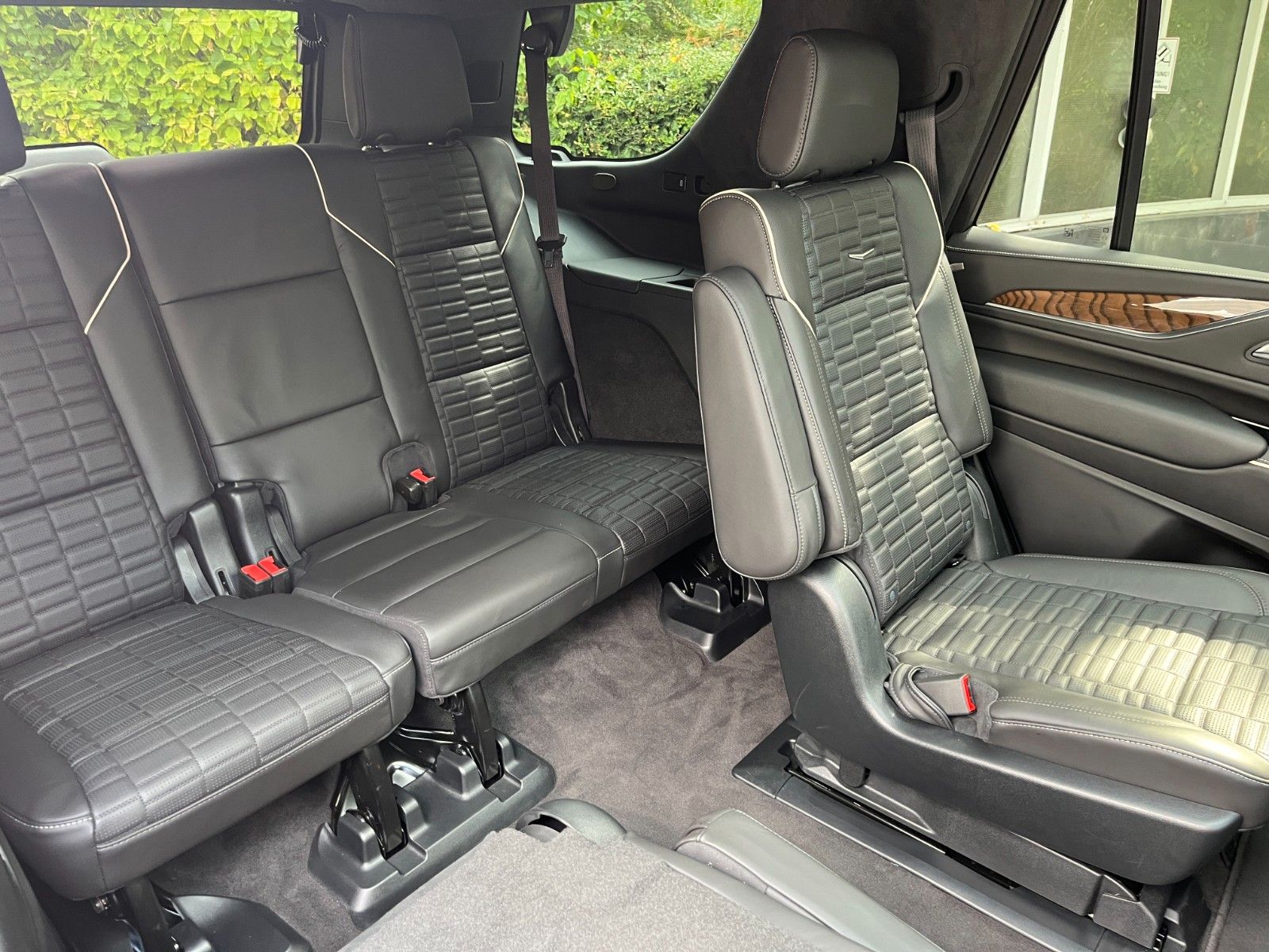 Fahrzeugabbildung Cadillac Escalade Sport Platinum 6.2 V8  4x4