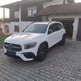 Mercedes-Benz GLB 220 d 4MATIC AMG - Mercedes-Benz GLB 220 von privat