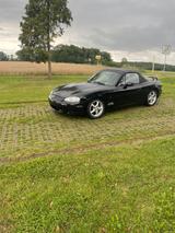 Mazda MX5 NBFL 1,6 - Mazda aus 2002: Mazda6