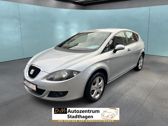 Seat Leon 1.6/TÜV NEU/Euro 4/Klimaanlage/Service Neu