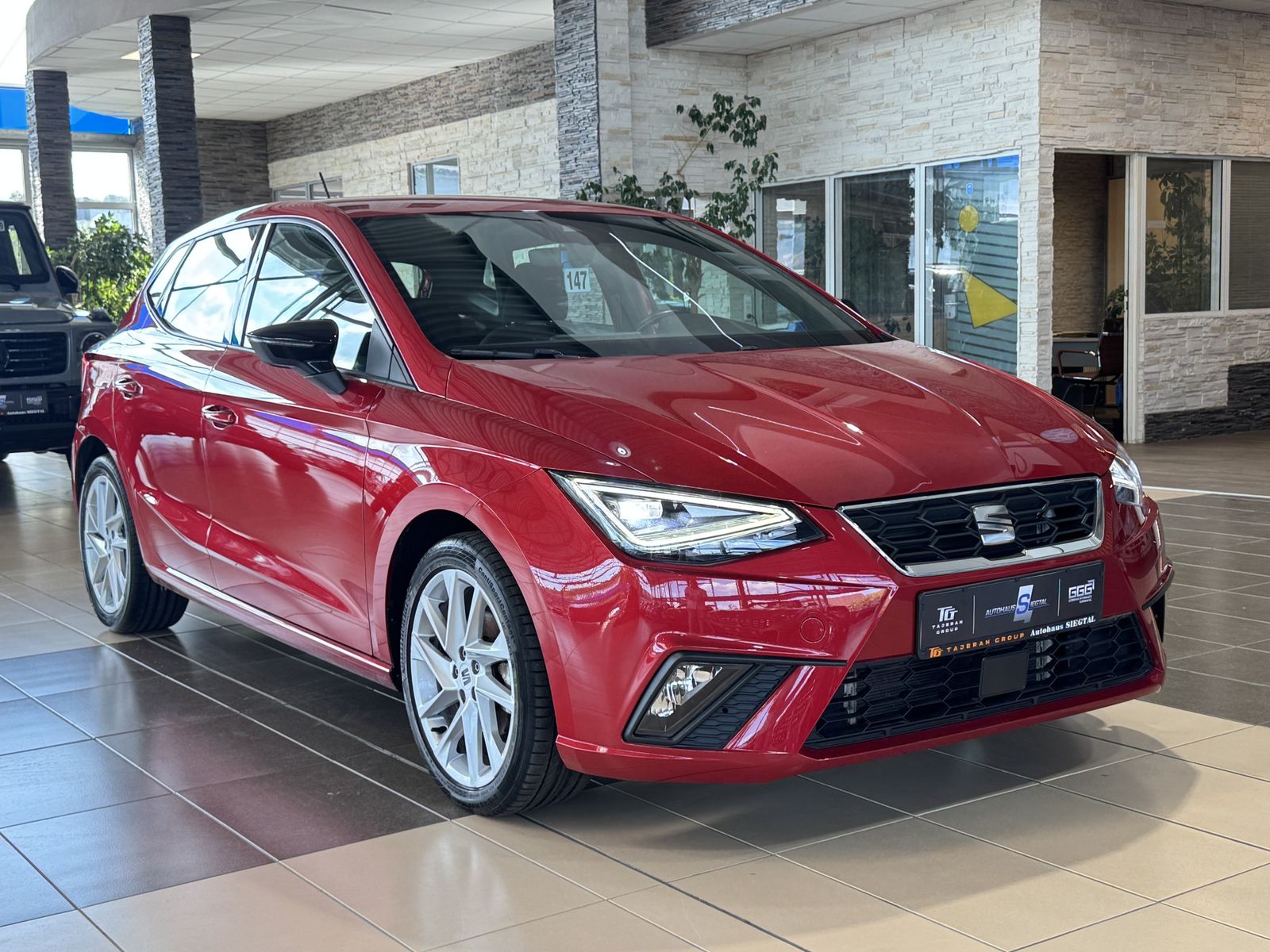Seat Ibiza FR Navi Spurassist dig.Cockpit SHZ LED PDC