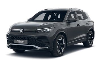 Volkswagen Leasingangebot: Volkswagen Tiguan 1.5 eHybrid OPF 110kW DSG R-Line