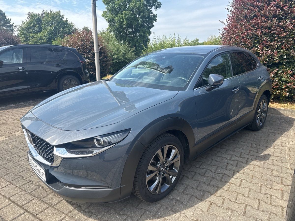 Mazda CX-30 SKYACTIV-X 2.0 M HYBRID imagem 2