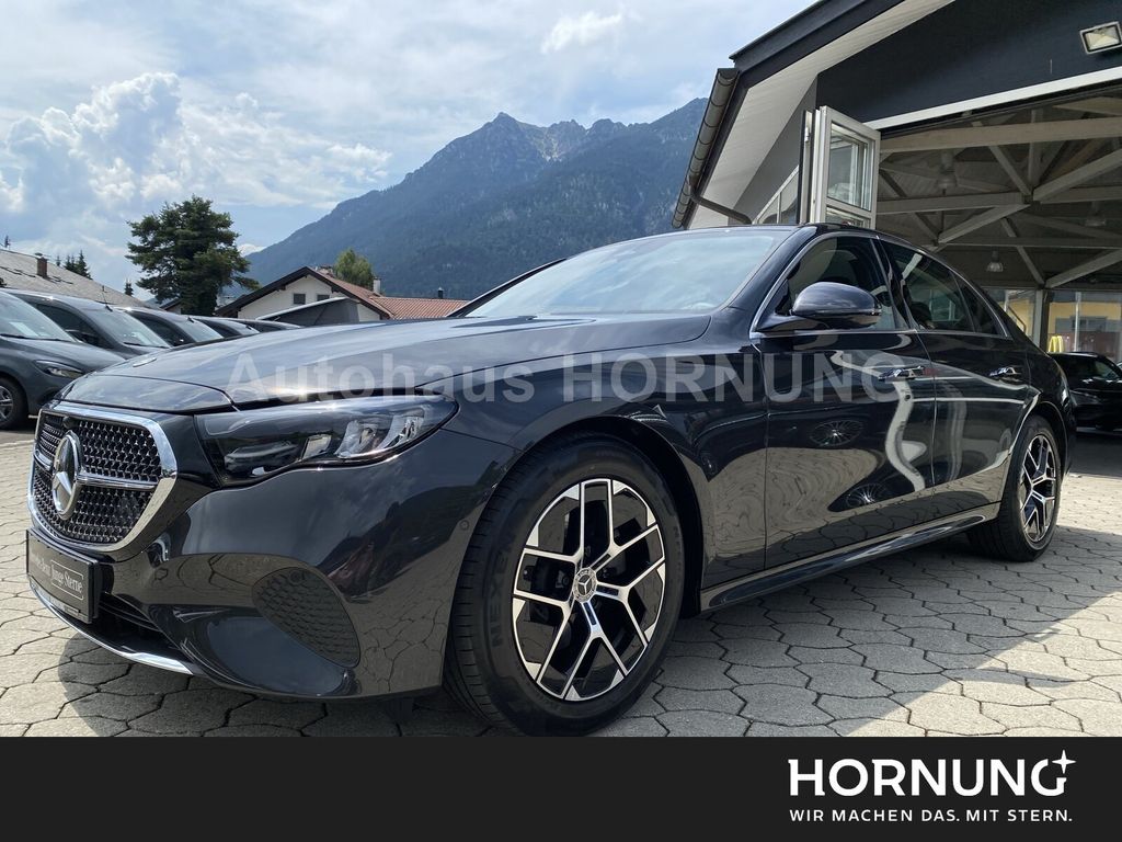 2025 Mercedes-Benz E 220