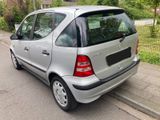 Mercedes-Benz A 140 / KLIMA / SCHECKHEFT  - Mercedes-Benz A-Klasse aus 2004