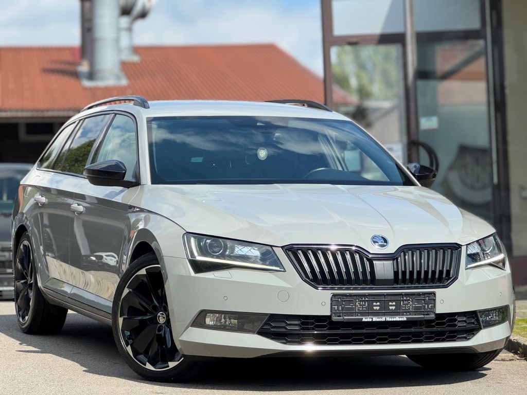 Image of Skoda Superb