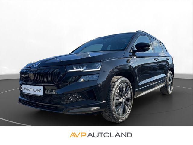 Skoda KAROQ 2.0 TSI DSG 4x4 SPORTLINE | PANO | NAVI |