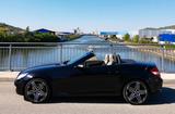 Mercedes-Benz SLK 350 -7G Tronic, LenkHeiz, Airscarf - Mercedes-Benz SLK 350 aus 2006