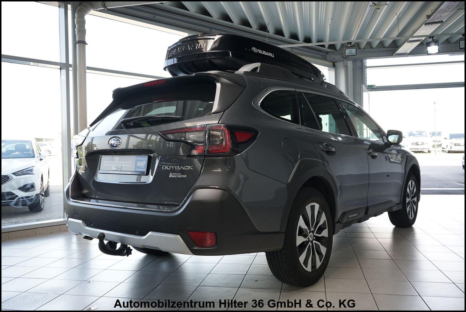 Subaru Outback Platinum
