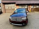 Dodge CITADEL*V8*EU-MODEL*LPG*RADAR*7SITZER*AHK*NAVI* - Dodge aus 2012