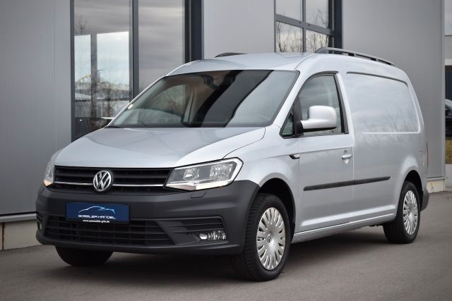 Volkswagen CADDY 2.0TDI MAXI KASTEN TRENDLINE SITZHEIZUNG