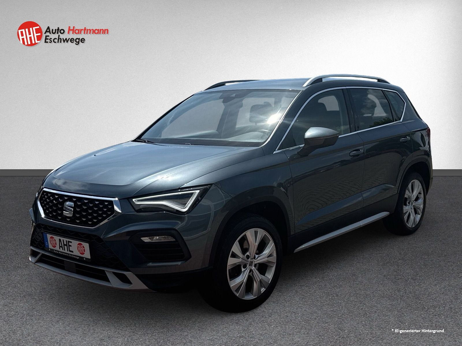 SEAT Ateca 2.0 TDI Xperience DSG Fahrass Infotain Ahk