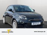 Fiat 500 Elektro Action  Radio & Winter Paket - Fiat 500: Schwarz