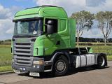 Scania R420 HIGHLINE MANUAL - Scania 6x4 R