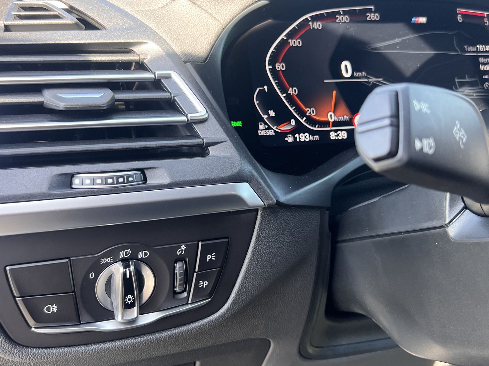 BMW X4 xDrive30d M Sportpaket Head-Up HiFi DAB LED foto 13