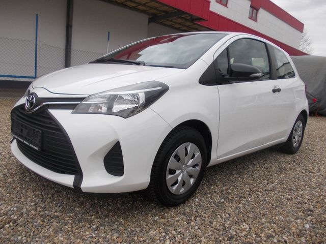 Toyota Yaris Cool, 1. Hand, AHK, USB, Toyota Scheckheft