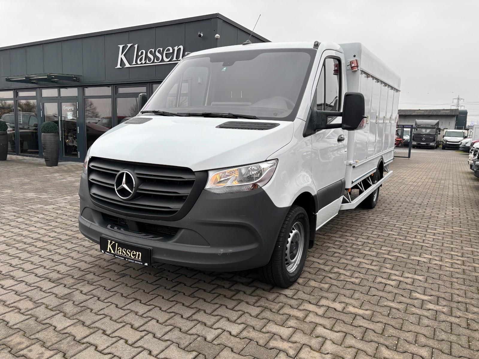 Mercedes-Benz Sprinter  311CDI Eis Ice Tiefkühl-40°