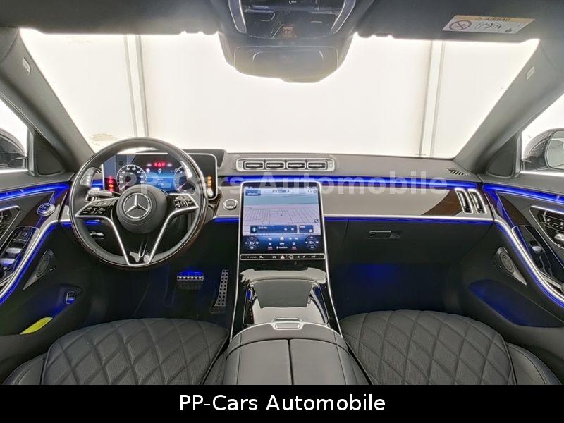 Mercedes-Benz S 350 d 4M LANG AMG L*CHAFFEUR+EXECUTIVE*TV*HaL*